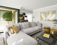Nueva construcción - Chalet - BAÑOS Y MENDIGO - Altaona Golf