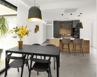 Nueva construcción - Chalet - BAÑOS Y MENDIGO - Altaona Golf