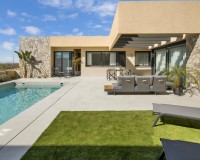 Nueva construcción - Chalet - BAÑOS Y MENDIGO - Altaona Golf