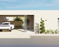 Nueva construcción - Chalet - BAÑOS Y MENDIGO - Altaona Golf