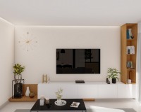 Nueva construcción - Chalet - BAÑOS Y MENDIGO - Altaona Golf