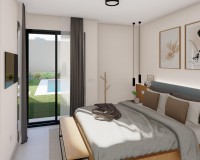 Nueva construcción - Chalet - BAÑOS Y MENDIGO - Altaona Golf