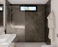 Nueva construcción - Chalet - BAÑOS Y MENDIGO - Altaona Golf
