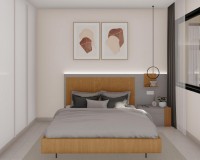 Nueva construcción - Chalet - BAÑOS Y MENDIGO - Altaona Golf