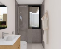 Nueva construcción - Chalet - BAÑOS Y MENDIGO - Altaona Golf