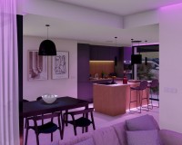 Nueva construcción - Chalet - BAÑOS Y MENDIGO - Altaona Golf