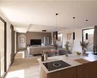 Nueva construcción - Chalet - BAÑOS Y MENDIGO - Altaona Golf