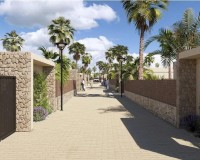 Nueva construcción - Chalet - BAÑOS Y MENDIGO - Altaona Golf