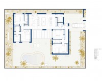 Nueva construcción - Chalet - BAÑOS Y MENDIGO - Altaona Golf