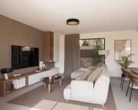 Nueva construcción - Chalet - BAÑOS Y MENDIGO - Altaona Golf