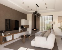 Nueva construcción - Chalet - BAÑOS Y MENDIGO - Altaona Golf