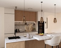 Nueva construcción - Chalet - BAÑOS Y MENDIGO - Altaona Golf