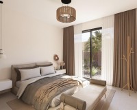 Nueva construcción - Chalet - BAÑOS Y MENDIGO - Altaona Golf