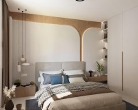 Nueva construcción - Chalet - BAÑOS Y MENDIGO - Altaona Golf