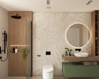 Nueva construcción - Chalet - BAÑOS Y MENDIGO - Altaona Golf