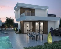 Nueva construcción - Chalet - BAÑOS Y MENDIGO - Altaona Golf