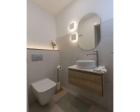 Nueva construcción - Chalet - BAÑOS Y MENDIGO - Altaona Golf