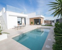 Nueva construcción - Chalet - BAÑOS Y MENDIGO - Altaona Golf