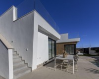 Nueva construcción - Chalet - BAÑOS Y MENDIGO - Altaona Golf