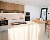Nueva construcción - Chalet - BAÑOS Y MENDIGO - Altaona Golf