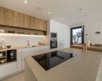 Nueva construcción - Chalet - BAÑOS Y MENDIGO - Altaona Golf