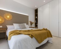 Nueva construcción - Chalet - BAÑOS Y MENDIGO - Altaona Golf