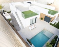 Nueva construcción - Chalet - BAÑOS Y MENDIGO - Altaona Golf