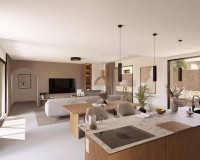 Nueva construcción - Chalet - BAÑOS Y MENDIGO - Altaona Golf