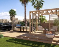 Nueva construcción - Chalet - BAÑOS Y MENDIGO - Altaona Golf
