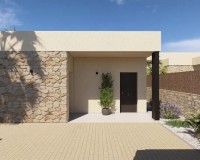 Nueva construcción - Chalet - BAÑOS Y MENDIGO - Altaona Golf