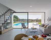 Nueva construcción - Chalet - BAÑOS Y MENDIGO - Altaona Golf