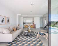 Nueva construcción - Chalet - BAÑOS Y MENDIGO - Altaona Golf