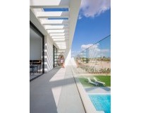 Nueva construcción - Chalet - BAÑOS Y MENDIGO - Altaona Golf