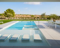 Nueva construcción - Chalet - BAÑOS Y MENDIGO - Altaona Golf