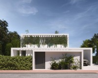 Nueva construcción - Chalet - BAÑOS Y MENDIGO - Altaona Golf