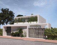 Nueva construcción - Chalet - BAÑOS Y MENDIGO - Altaona Golf