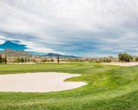 Nueva construcción - Chalet - BAÑOS Y MENDIGO - Altaona Golf