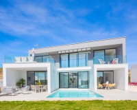 Nueva construcción - Chalet - BAÑOS Y MENDIGO - Altaona Golf