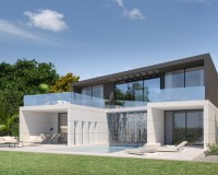 Nueva construcción - Chalet - BAÑOS Y MENDIGO - Altaona Golf