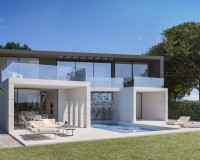 Nueva construcción - Chalet - BAÑOS Y MENDIGO - Altaona Golf