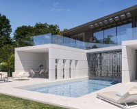 Nueva construcción - Chalet - BAÑOS Y MENDIGO - Altaona Golf