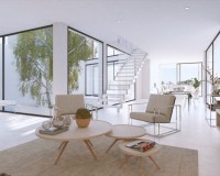 Nueva construcción - Chalet - BAÑOS Y MENDIGO - Altaona Golf