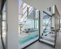 Nueva construcción - Chalet - BAÑOS Y MENDIGO - Altaona Golf