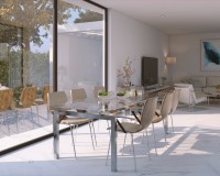 Nueva construcción - Chalet - BAÑOS Y MENDIGO - Altaona Golf