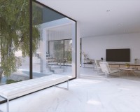 Nueva construcción - Chalet - BAÑOS Y MENDIGO - Altaona Golf