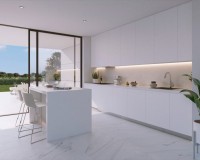 Nueva construcción - Chalet - BAÑOS Y MENDIGO - Altaona Golf