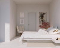 Nueva construcción - Chalet - BAÑOS Y MENDIGO - Altaona Golf