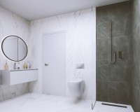 Nueva construcción - Chalet - BAÑOS Y MENDIGO - Altaona Golf