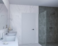 Nueva construcción - Chalet - BAÑOS Y MENDIGO - Altaona Golf