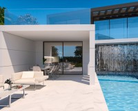 Nueva construcción - Chalet - BAÑOS Y MENDIGO - Altaona Golf